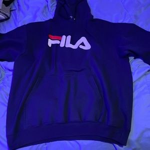 Fila Mens Hoodie/Large